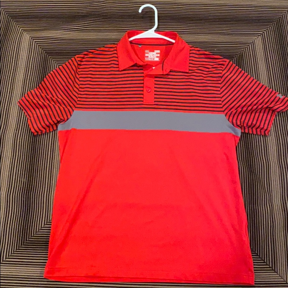 Under Armour Polo “Heat Gear”